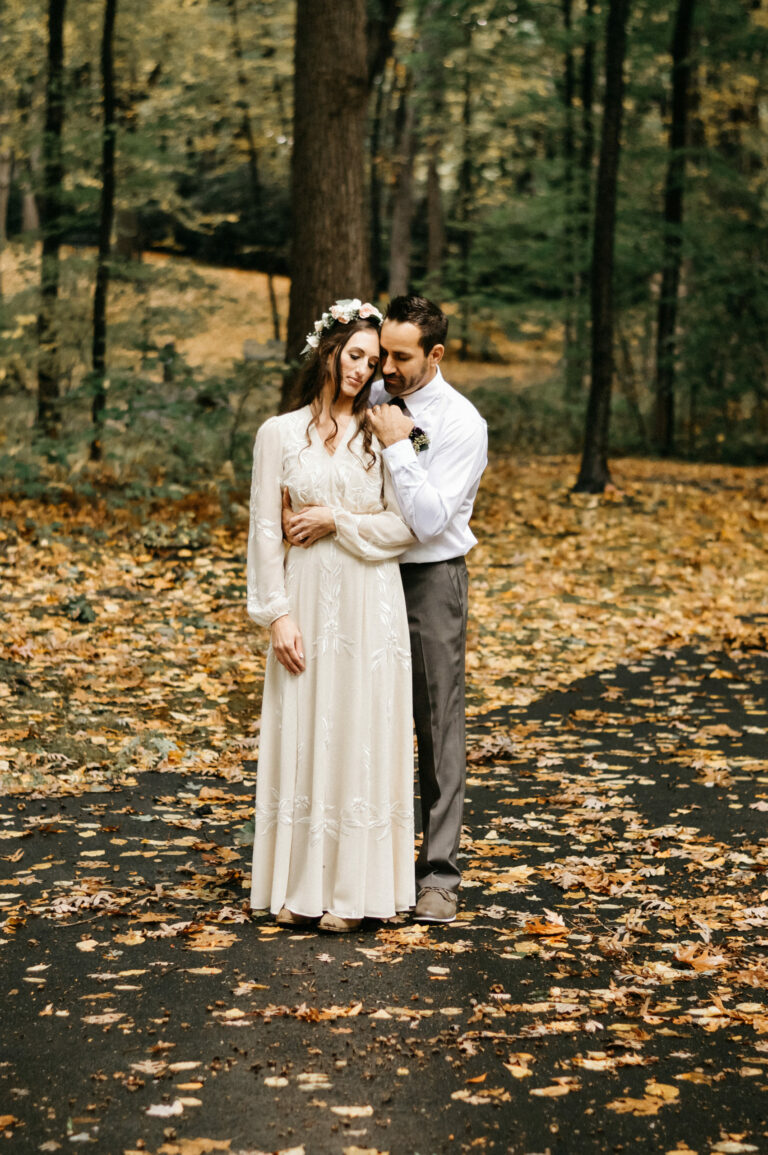 How to Elope in Acadia National Park