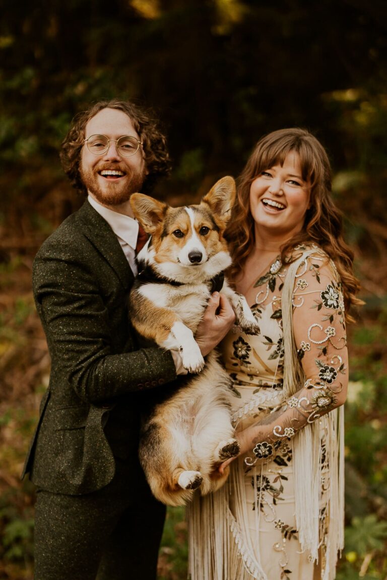 Tips for a Dog-Friendly Elopement or Wedding