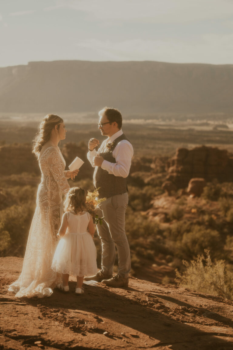 How to Include Family & Friends in Your Elopement