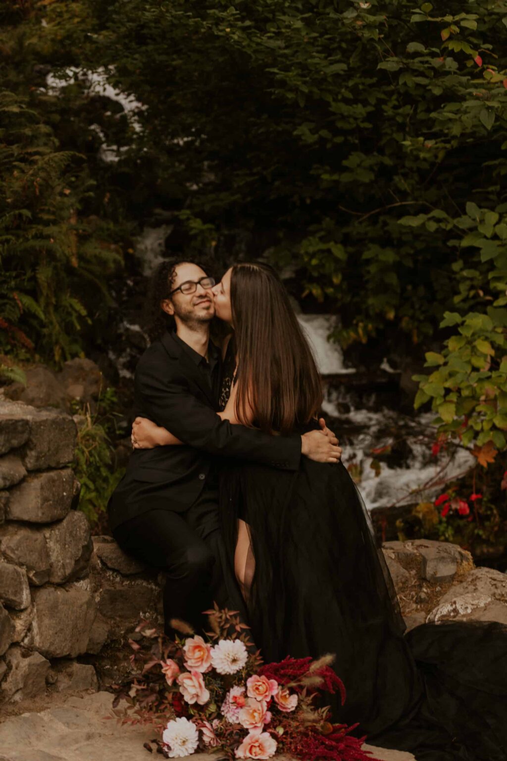 How to Elope in Acadia National Park