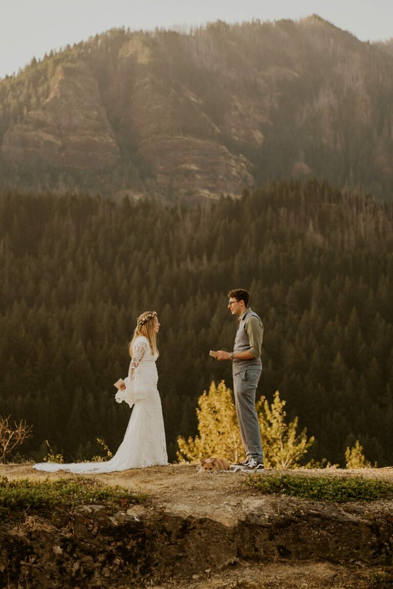 How to Plan an Amazing Elopement: 13 Steps on How to Elope￼