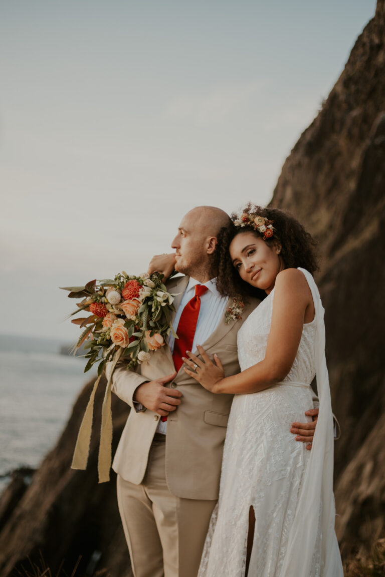 Top 4 Portland, Oregon Florists for Elopement Weddings